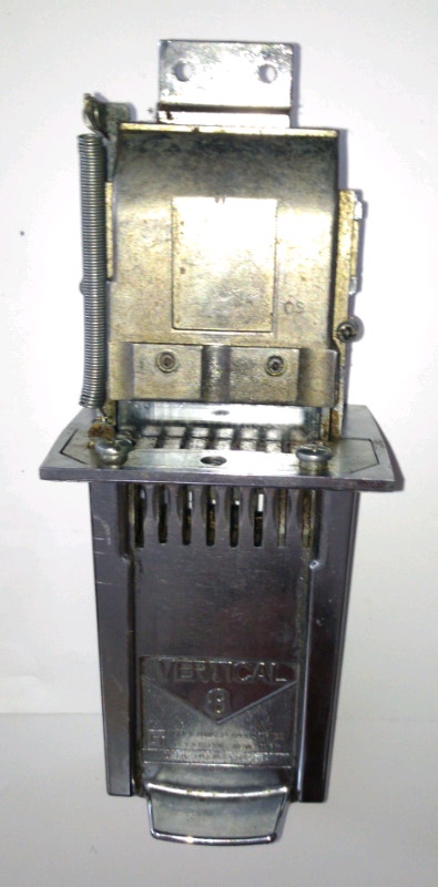 Coin slide mechanism Call Text make offer 705 440 9159 - photo 2