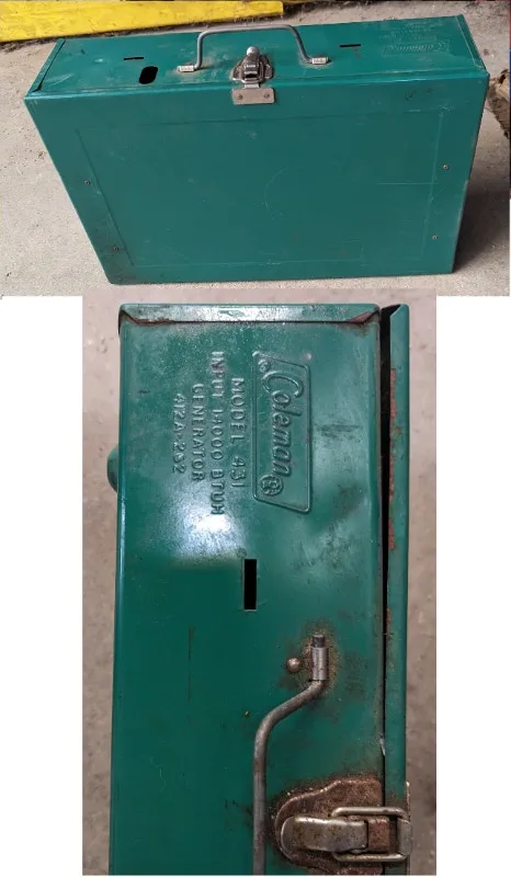 Coleman Stove, Antique Bottles & Other Rare Antiques image indicator(5)