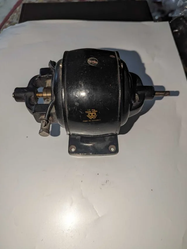 Antique Electric Motor