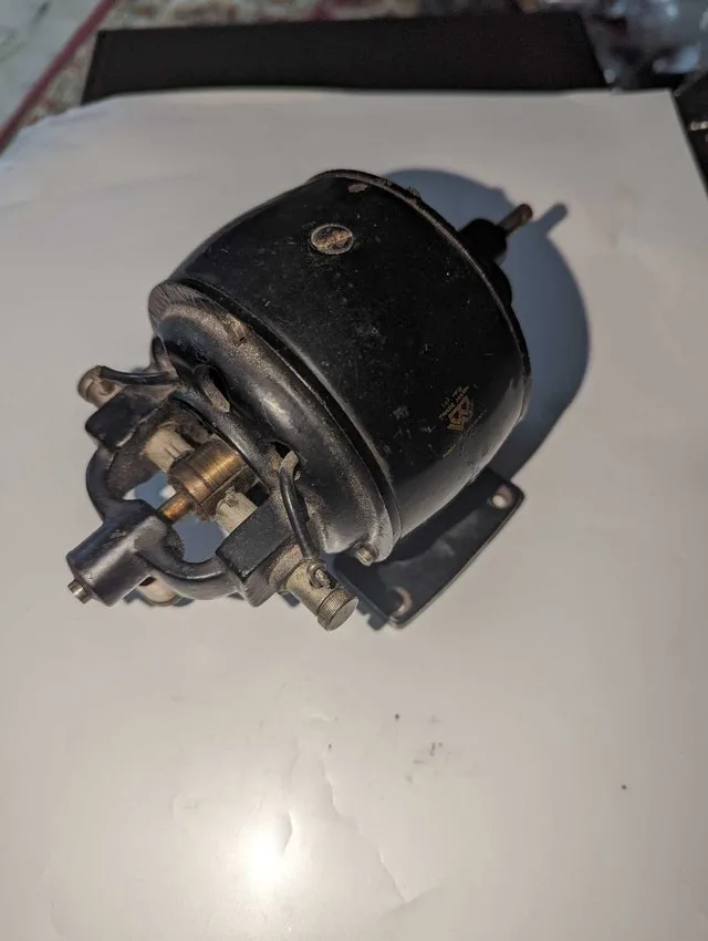 Antique Electric Motor image indicator(2)