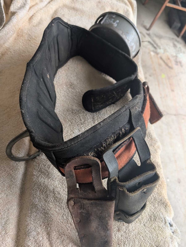 dewalt work belt - photo 2