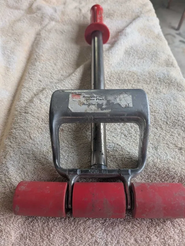 ROBERTS 10-955 EXTENDABLE FLOOR ROLLER image indicator(3)