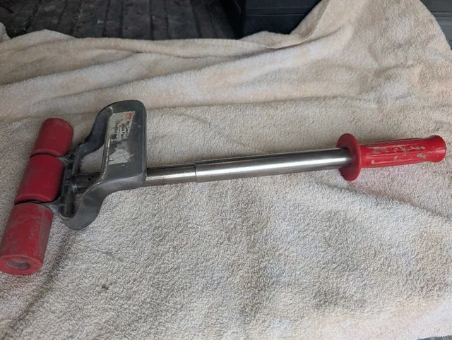 ROBERTS 10-955 EXTENDABLE FLOOR ROLLER image indicator(4)