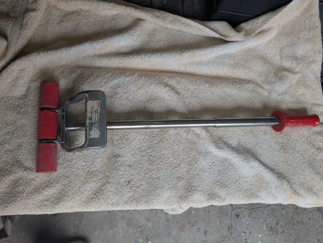 ROBERTS 10-955 EXTENDABLE FLOOR ROLLER image indicator(6)