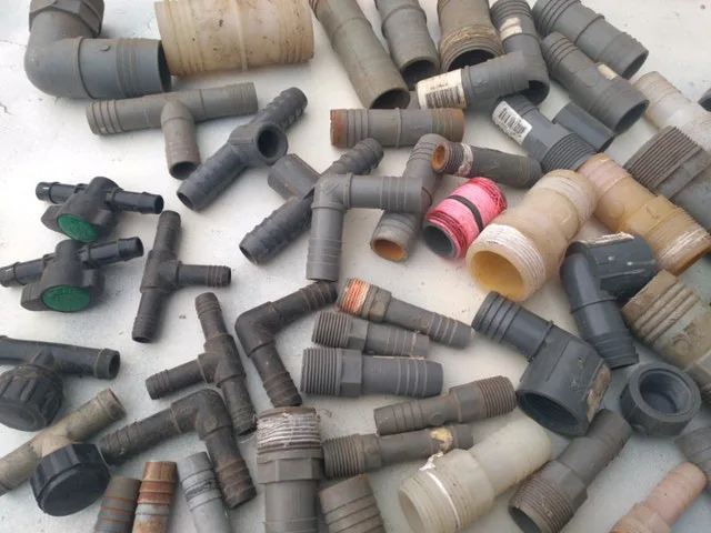 Water line connectors Make Offer 705-440-9159