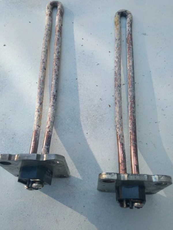 Water heater elements 4pc 3000W 3800W Make Offer 705-440-9159 image indicator(2)