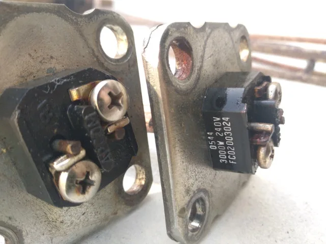 Water heater elements 4pc 3000W 3800W Make Offer 705-440-9159 image indicator(3)