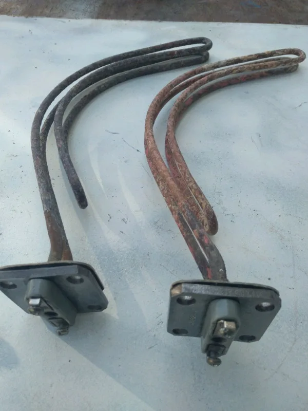 Water heater elements 4pc 3000W 3800W Make Offer 705-440-9159 image indicator(4)