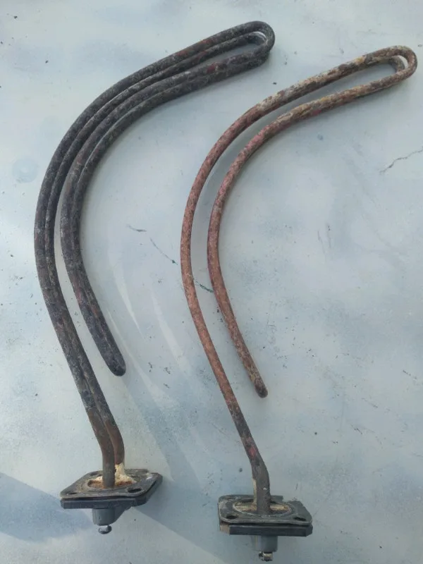 Water heater elements 4pc 3000W 3800W Make Offer 705-440-9159 image indicator(5)