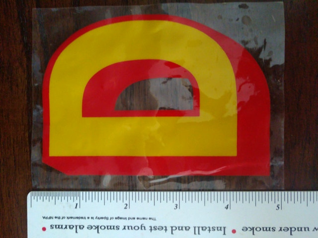Vinyl reusable letters for glass windows - photo 4
