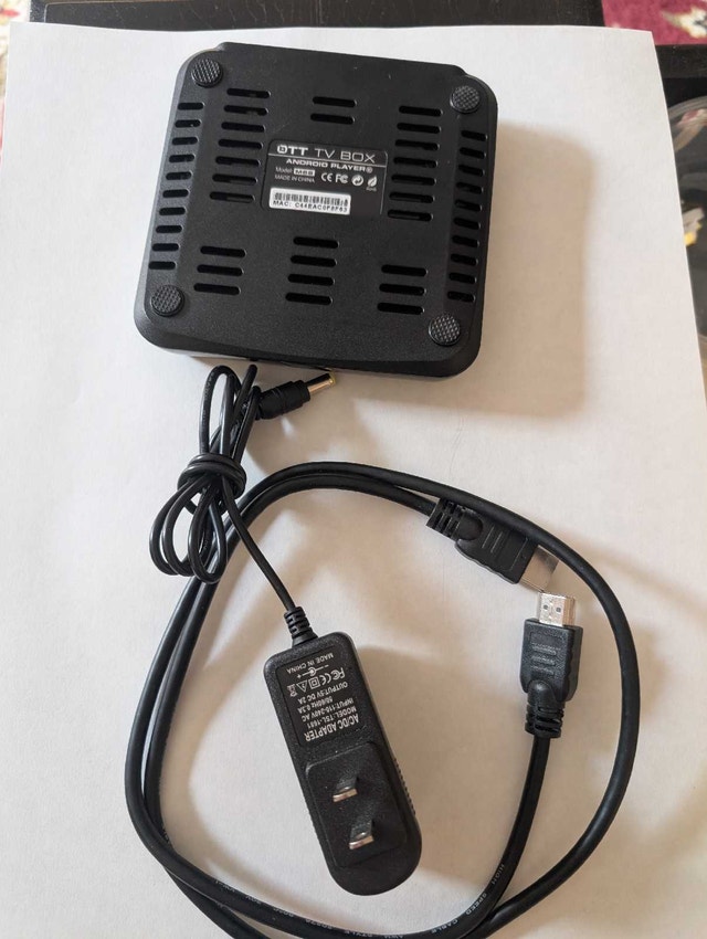 Android box - photo 2