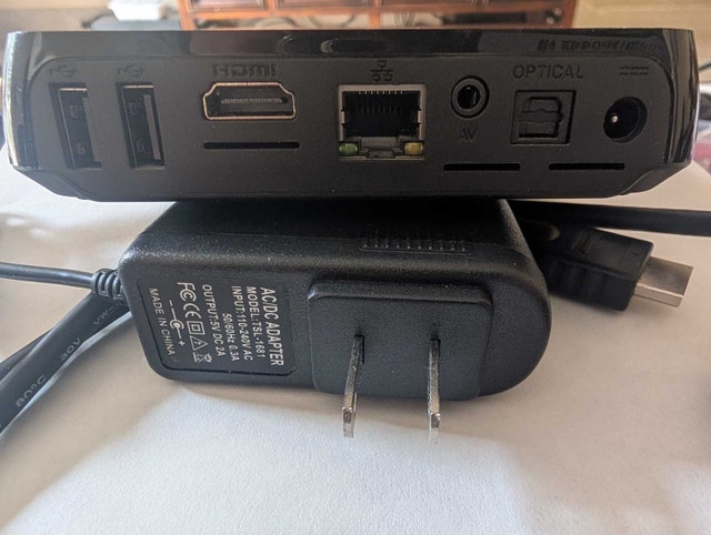 Android box - photo 3