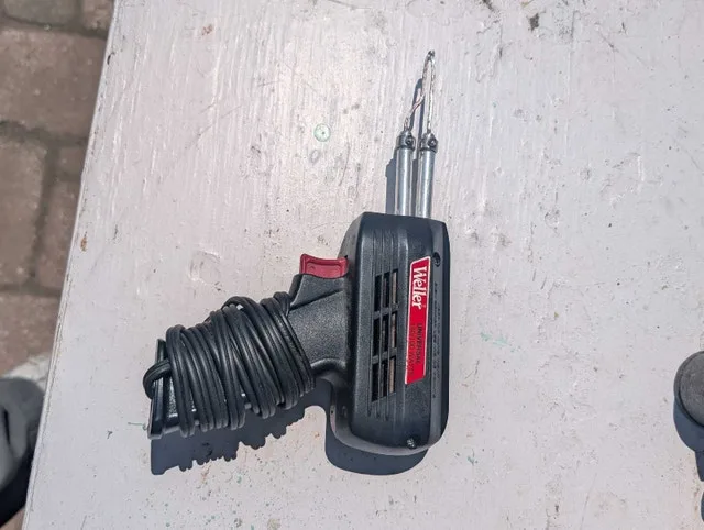 Weller Soldering Gun