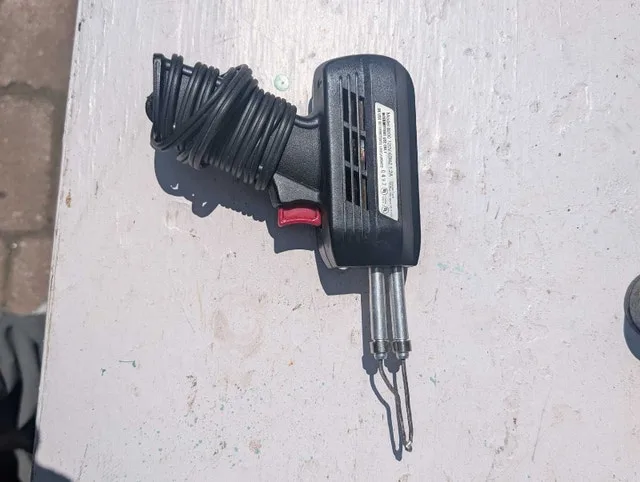 Weller Soldering Gun image indicator(3)