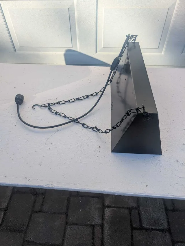 Grow light or brooder light heat lamp image indicator(2)