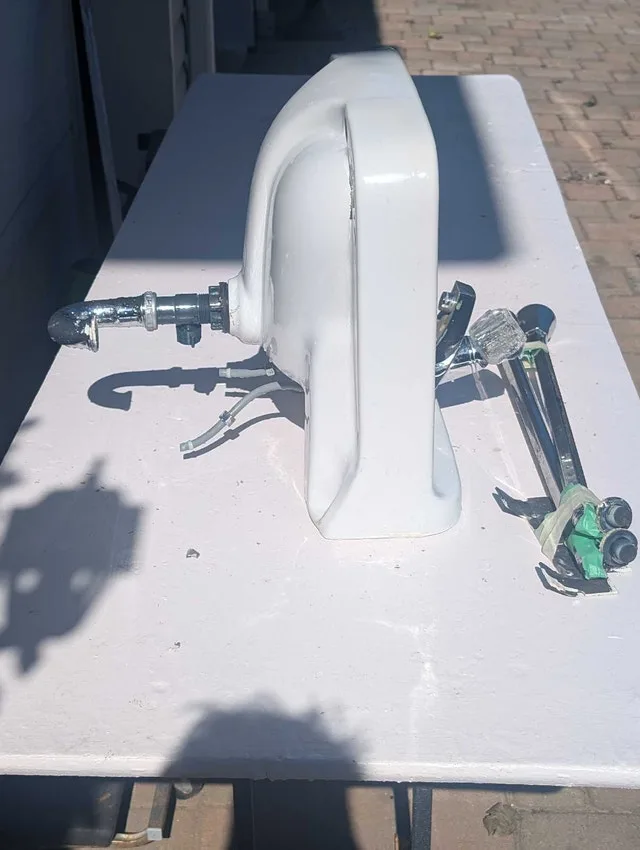 Antique sink image indicator(4)