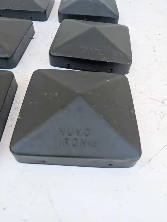 Fence Post Caps 4x4 and 6x6 all for one price image indicator(2)