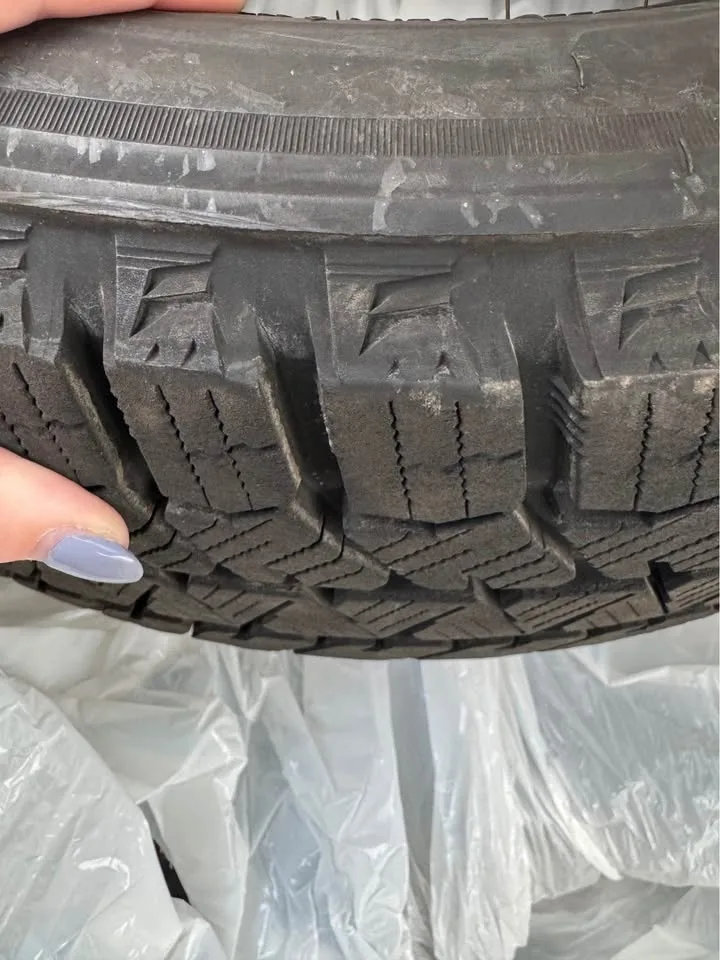 Winter Tires image indicator(2)