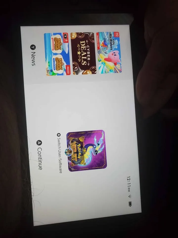 Switch 2 - Great Christmas Gift image indicator(2)