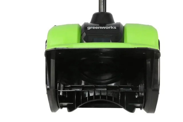 Greenworks 48V Snow Shovel, Thrower Includes Battery image indicator(3)