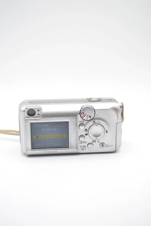 Vintage Canon PowerShot A420 Digicam - photo 2