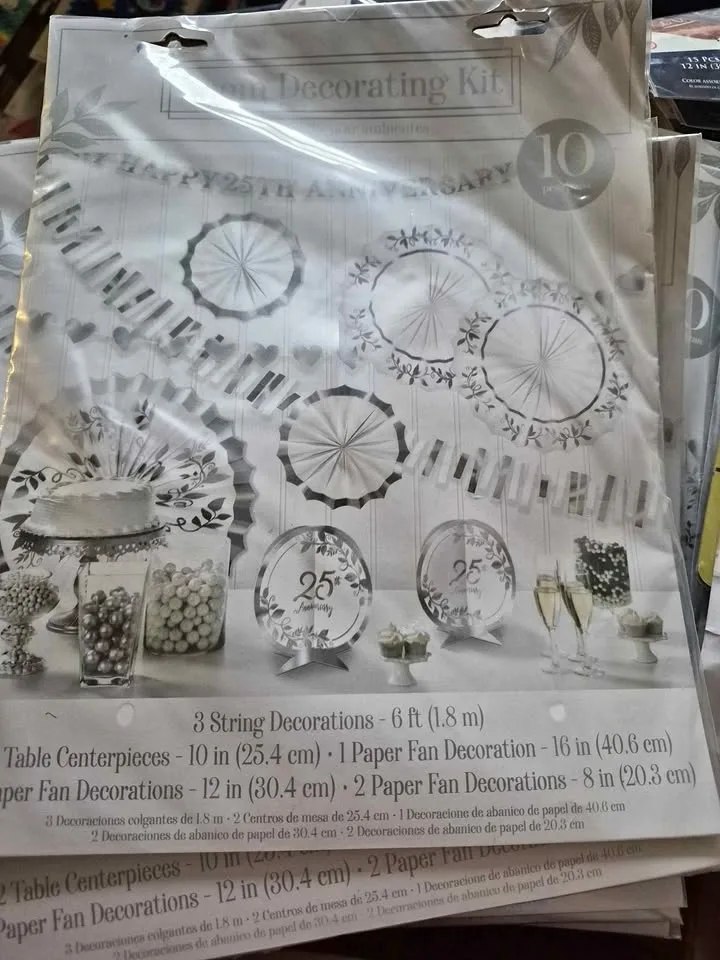 Party 25th Aniversario