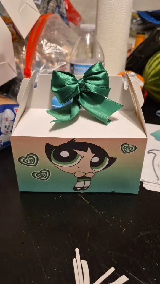 Cotillones Cajitas Dulceras Personalizados image indicator(4)