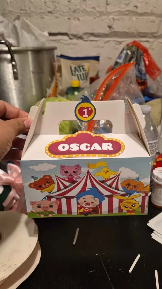 Cotillones Cajitas Dulceras Personalizados image indicator(5)