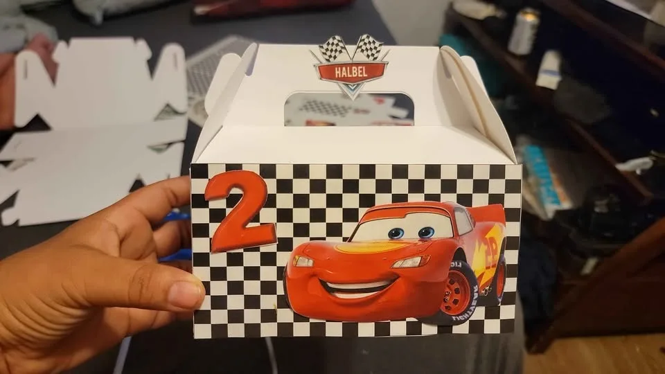 Cotillones Cajitas Dulceras Personalizados image indicator(9)