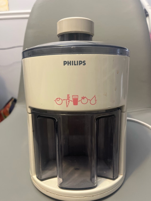 Philips Juicer