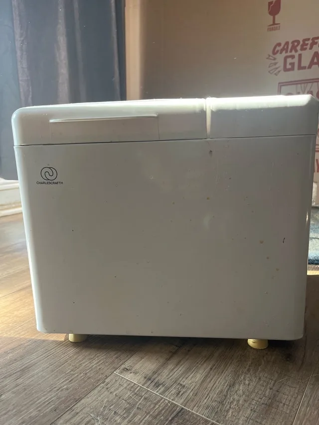 Charlescraft Bread Machine