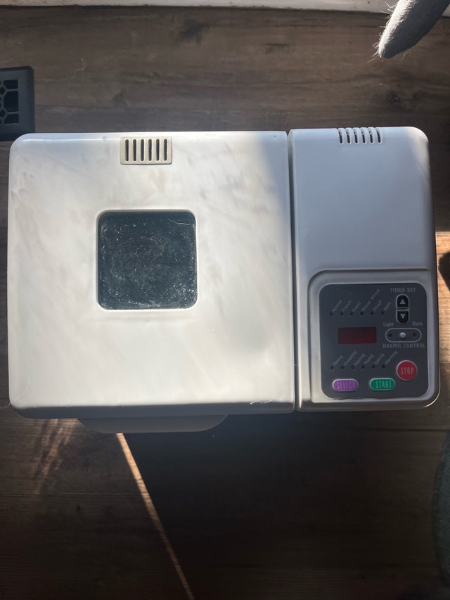 Charlescraft Bread Machine - photo 2