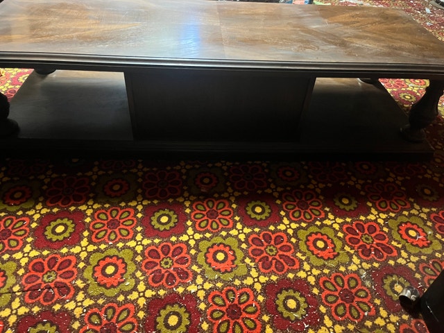 Coffee table - photo 2