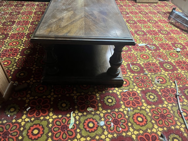 Coffee table - photo 3