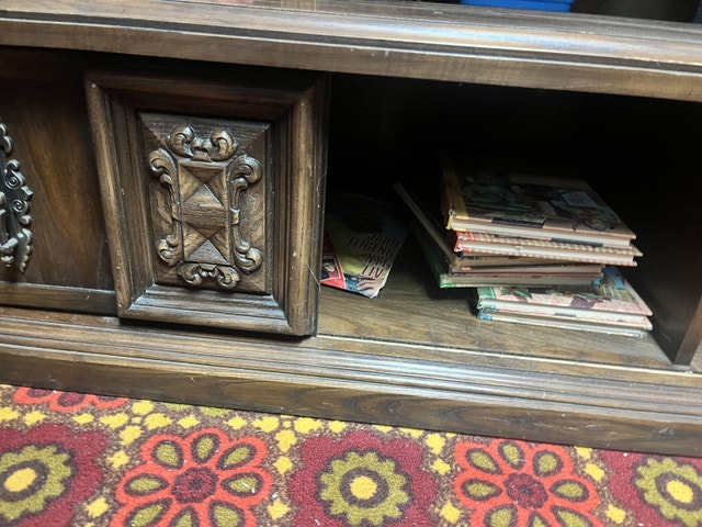Coffee table - photo 4