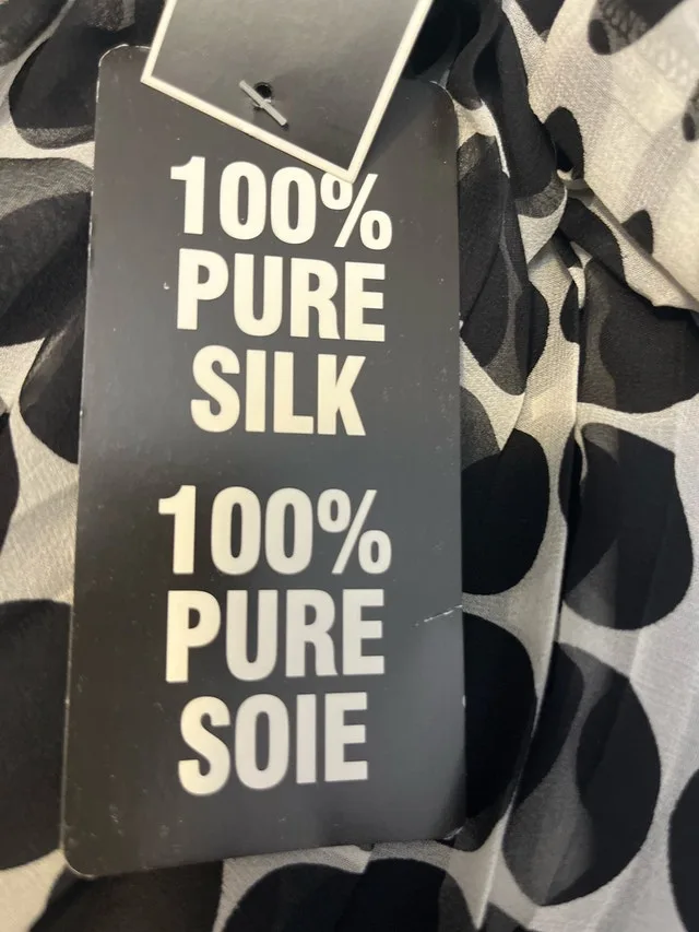 Alfani Silk skirt image indicator(2)