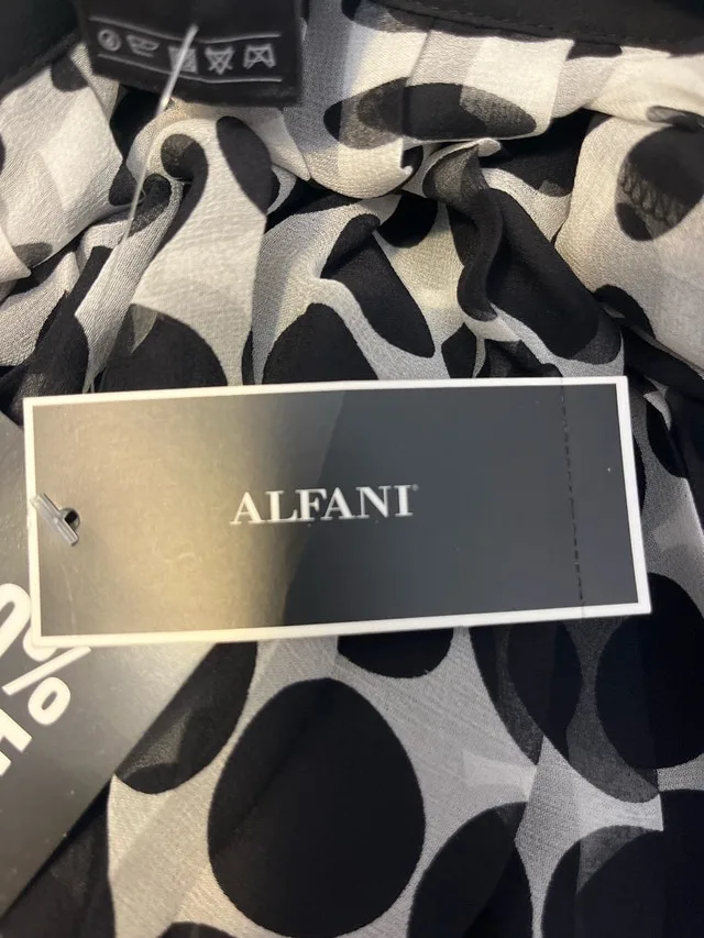 Alfani Silk skirt image indicator(3)