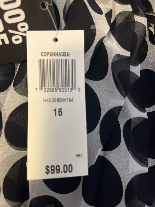 Alfani Silk skirt image indicator(4)