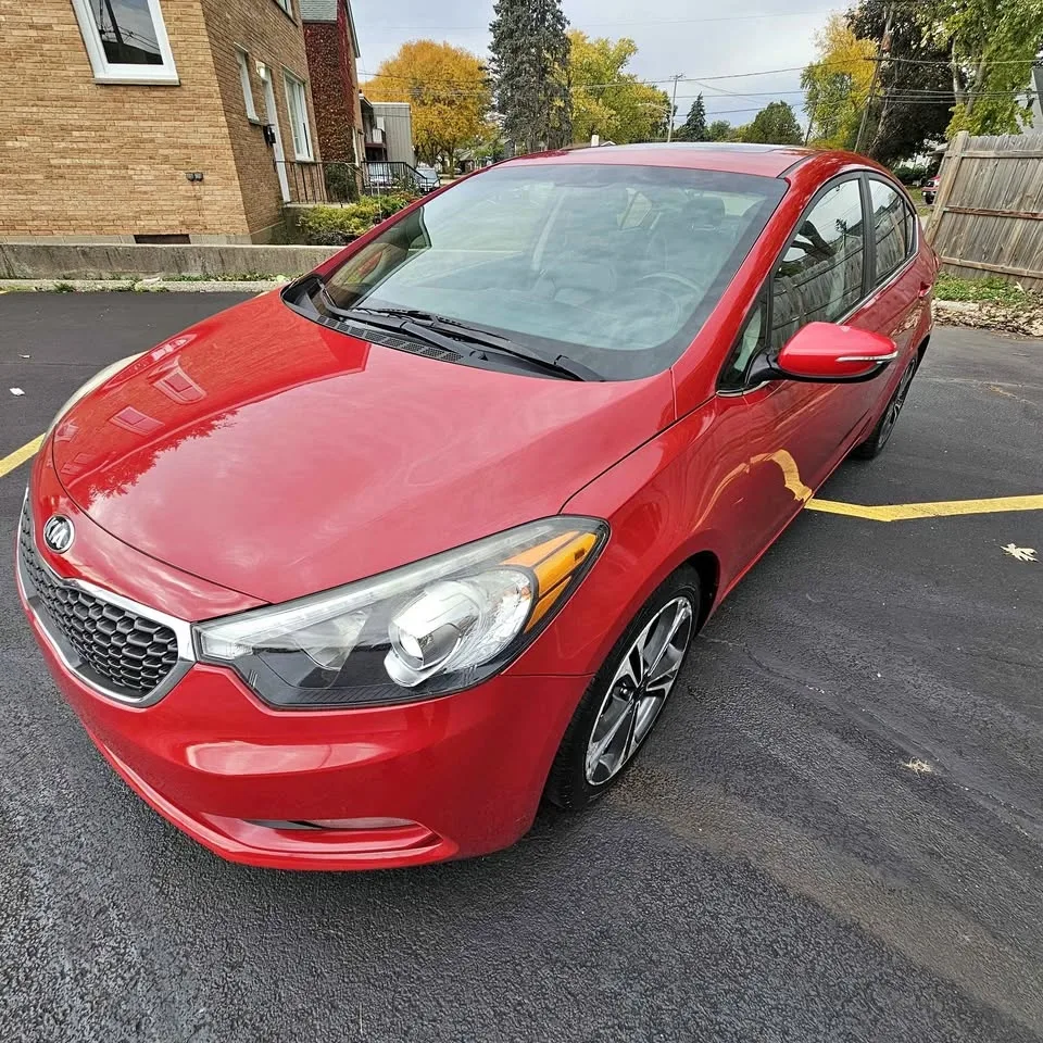 2014 Kia Forte EX