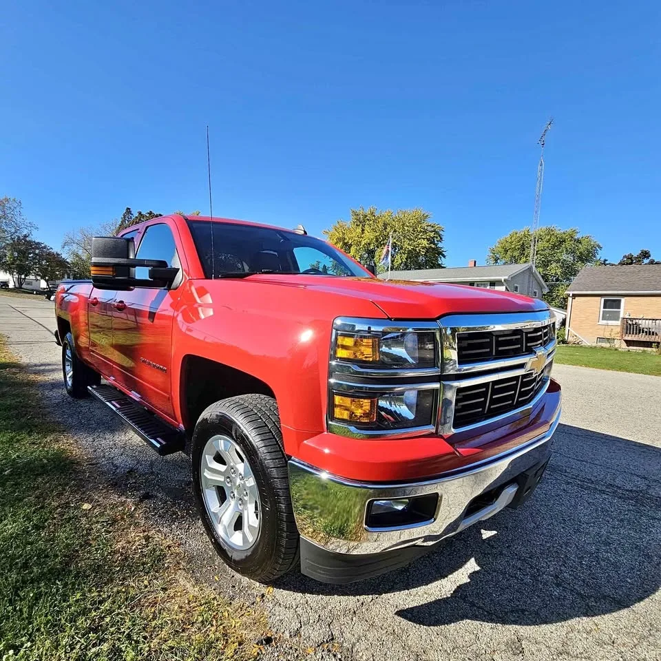 2014 Chevrolet Silverado