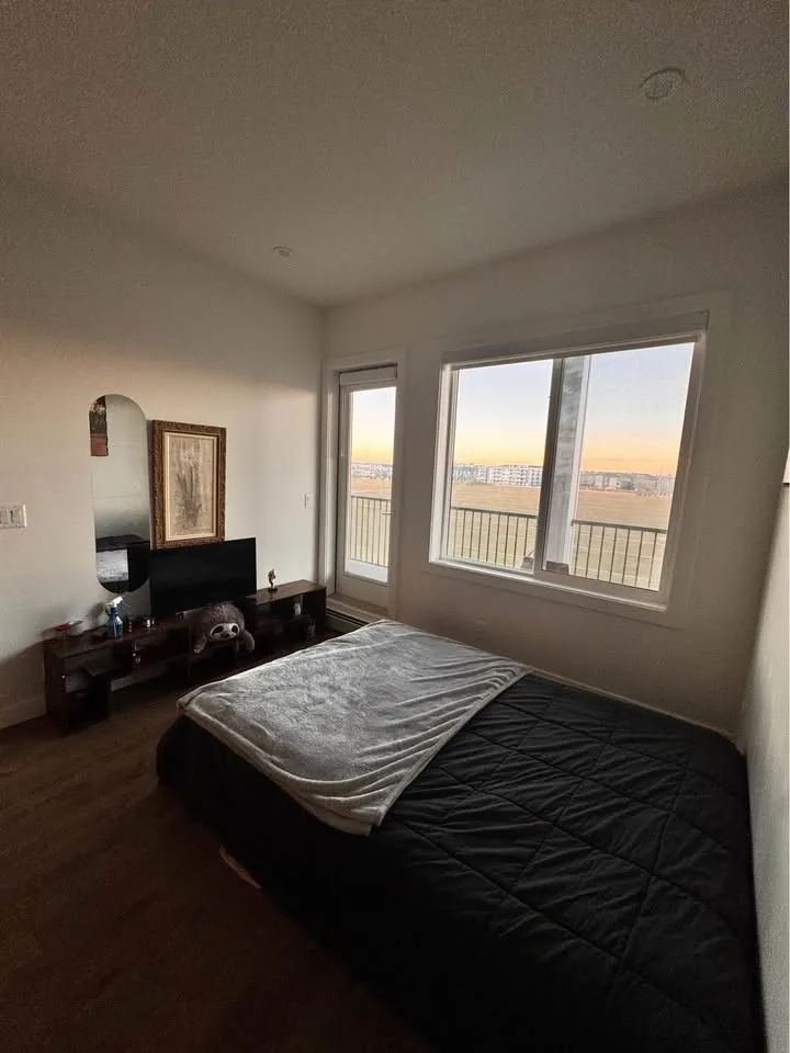 Private room for rent