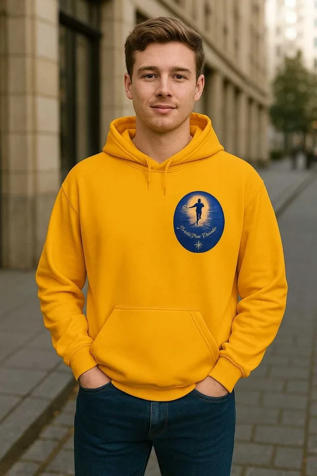 Chase/Catch Your Dreams Hoodie/Tee–Every Sale Feeds A Families