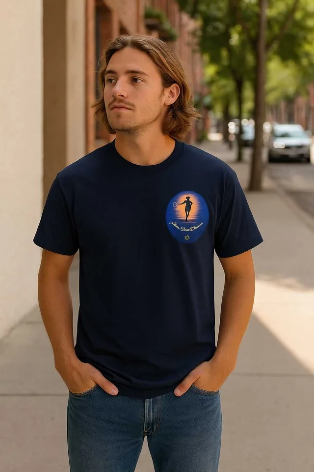 Chase/Catch Your Dreams Hoodie/Tee–Every Sale Feeds A Families image indicator(5)