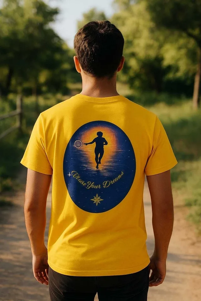 Chase/Catch Your Dreams Hoodie/Tee–Every Sale Feeds A Families image indicator(6)