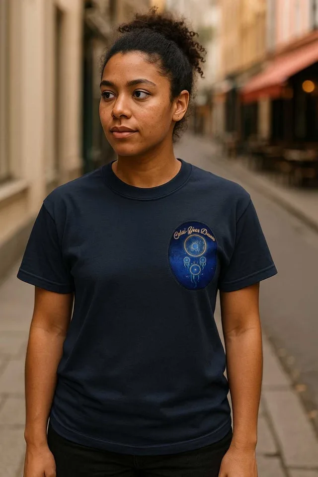 Chase/Catch Your Dreams Hoodie/Tee–Every Sale Feeds A Families image indicator(7)