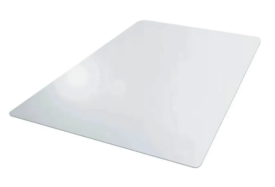 Vinyl Chair Mat for Hard Floors – 45” x 53” (Great Condition!)