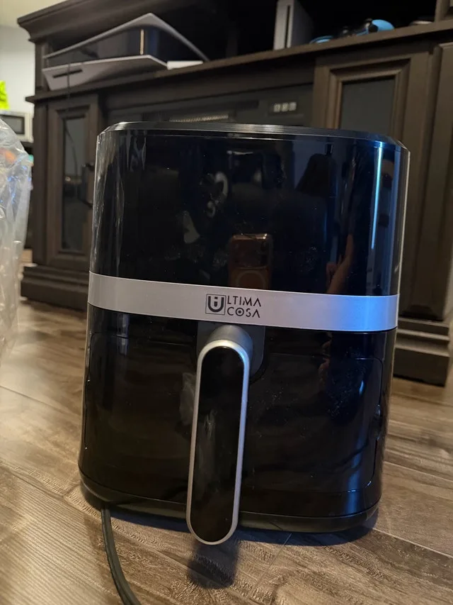 Ultima Cosa Air Fryer image indicator(3)