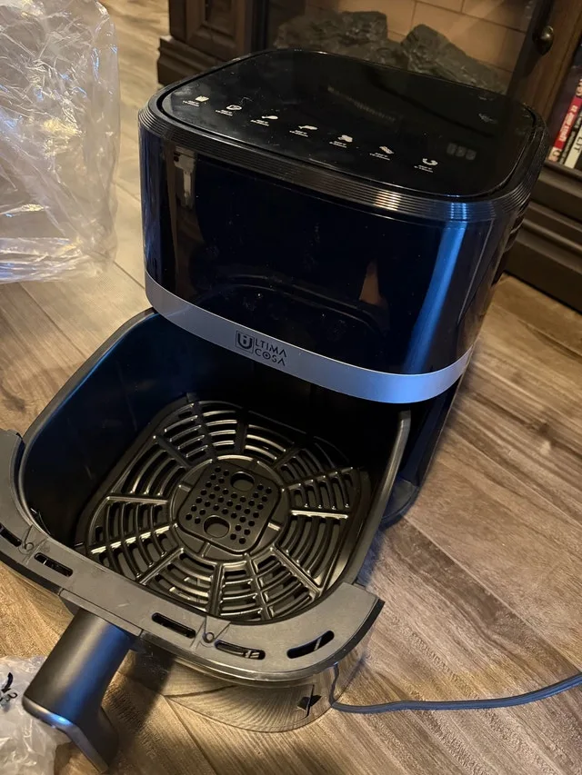 Ultima Cosa Air Fryer image indicator(4)