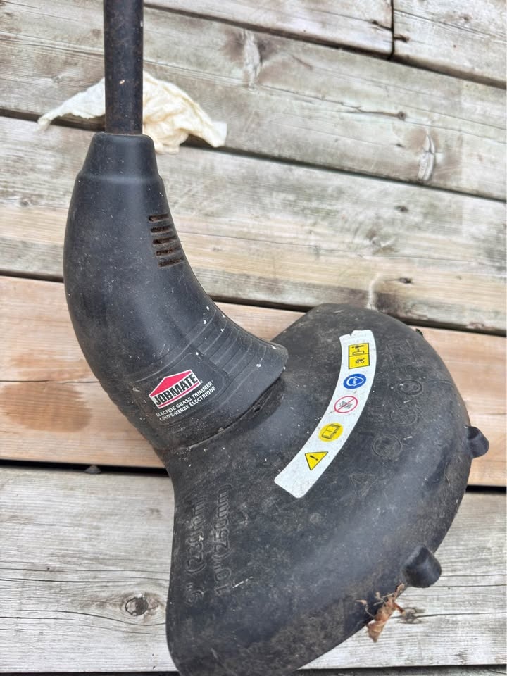 Electric edge cutter trimmer - photo 2