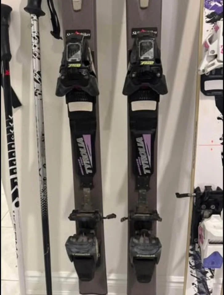 Skis for sale! Sizes and prices in description! image indicator(5)